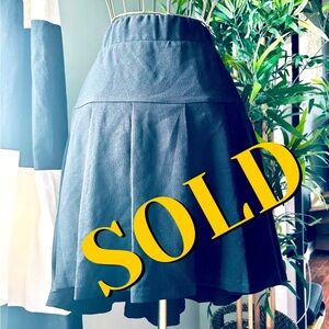 Torrid Fit & Flare skater skirt